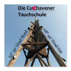 Cuxhaven Tauchschule Tauchen Restluefre PADI OWD AOWD Rescue divemaster